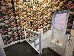 Landing- click for photo gallery